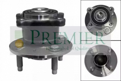BRT BEARINGS pwk2149 -  Комплект подшипника ступицы колеса